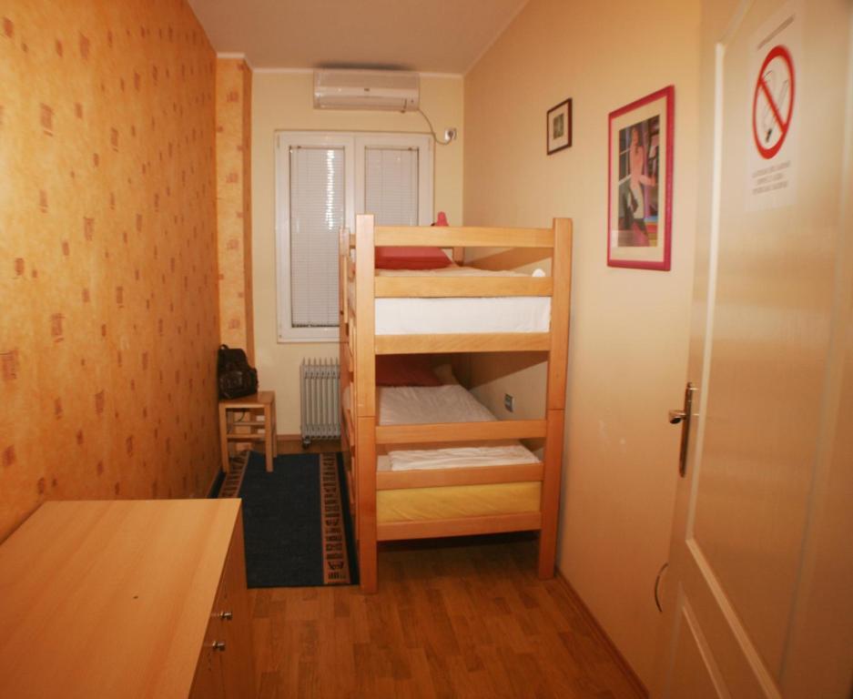 Hostel Jasmin Beograd Ruang foto