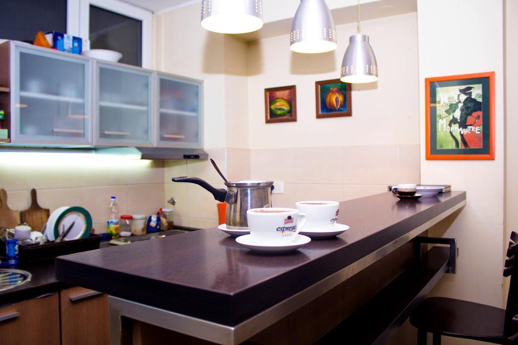 Hostel Jasmin Beograd Bagian luar foto
