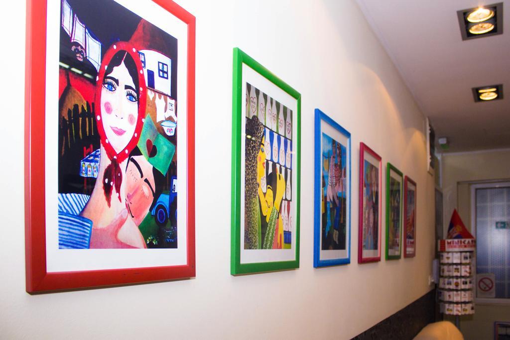 Hostel Jasmin Beograd Bagian luar foto