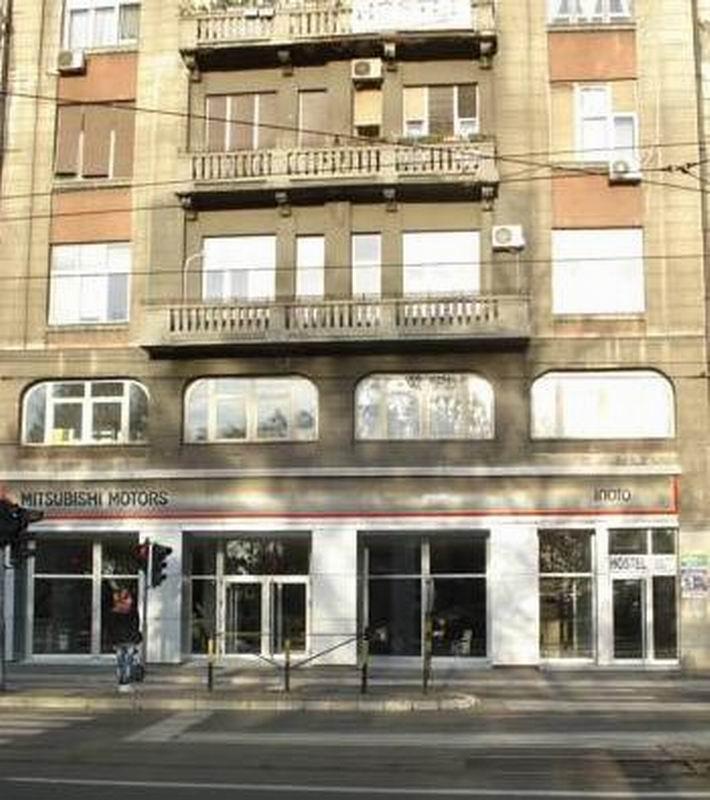 Hostel Jasmin Beograd Bagian luar foto